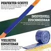 Safetytex 1 Meter Abriebschutzschlauch für Spanngurt 50mm Produktbild-Vorschau 3
