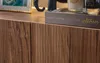 Anrichte Schrank Hochglanz Möbel Holz Luxus Kommode Produktbild-Vorschau 5