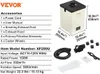 Odsavač kouře, silný sací výkon, 3stupňový filtr, 150 W Náhled obrázku produktu 2