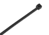 NEO TOOLS Fascette in nylon nero Set di 100 fascette 150 mm Anteprima dell’immagine prodotto 5