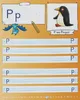Erstes Schreiben mit Spurrillen. Buchstaben Produktbild-Vorschau 2