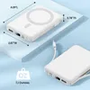 Magnetische Powerbank, Kabellose Powerbank, 10000mah Produktbild-Vorschau 4