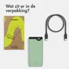 imoshion Powerbank 20.000 mAh - 22,5W Snellader - USB-C / Productafbeelding-voorbeeld 10