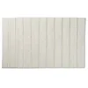 Badematte, 65 x 55 cm, Baumwolle, Off-white - Kela | Megan Produktbild-Vorschau 5