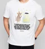 Mr. & Mrs. Panda Größe L T-Shirt Maus Sterne - Weiß - Produktbild-Vorschau 4