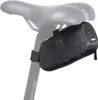 Petite sacoche de selle de vélo Wozinsky 0,6 l noir (WBB8BK Voir les images du produit 32