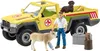 Schleich schleich® Farm World 42503 Tierarztbesuch auf dem Produktbild-Vorschau 1