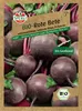 Rote Beete Rote Kugel 2/Sturoman Sperli Hybrid-Saatgut Produktbild-Vorschau 1