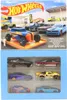 Hot Wheels 6 ks tématický angličák - Hot Wheels legendy Náhled obrázku produktu 3