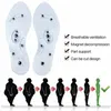 4 Paar Magnetische orthopädische Einlegesohlen Massage Produktbild-Vorschau 7