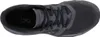 A top-down view of a black running shoe on a white background. Náhled obrázku produktu