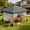 Arvioo Pop Up Pavillon 3,6x3,6 Wasserdicht Stabil, Produktbild-Vorschau 10