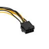 Adapter PCI Express 8-pin / 6+2-pin AK-CA-82 Podgląd zdjęcia produktu 2