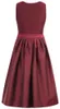 Dirndl Wackersberg 75cm Länge mahagoni 38 Produktbild-Vorschau 2