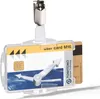 DURABLE Ausweishalter mit Clip für 2 Karten, 821819 Produktbild-Vorschau 1