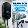 Type 2 laadstation voor elektrische voertuigen, 3 fasen, 11 Productafbeelding-voorbeeld 10