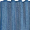 Möbel Voile Vorhänge mit Schlaufen 2 Stk. Königsblau Produktbild-Vorschau 5