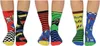 Game Over Oddsocks Socken in 30,5-39 im 6er Set Produktbild-Vorschau 2