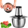 Tritatutto Elettrico Multifunzione da Cucina per Carne, Anteprima dell’immagine prodotto 27