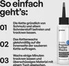Premium Fahrrad Kettenwachs | Nachhaltig & effektiv Produktbild-Vorschau 4