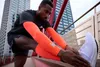 Adidas Aeroready Compression Arm Sleeves - Red - L/XL Produktbild-Vorschau 16
