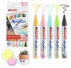 EDDING Marqueur acrylique 5100 medium pastell 5Stück Voir les images du produit 8