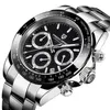 Montre pour homme Pagani Design Scopic, quartz, en acier Voir les images du produit 2