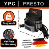 YPC Presto Werkzeug Gürteltasche XL, wasserfeste Produktbild-Vorschau 3