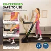 Tunturi Cardio Fit T60 Tapis de course - Walking Pad - 44 Voir les images du produit 7