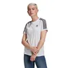 Adidas Tshirts 3 Stripes Tee, GN2913, Größe: 164 Produktbild-Vorschau 2
