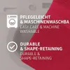 Betz 10 Stück Waschhandschuhe 16x21 cm PALERMO 100% Produktbild-Vorschau 7