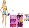 Juego de Barbie: Bióloga Marina Vista previa de la imagen del producto 1