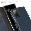 Custodia a libro in vera pelle Selencia per Samsung Galaxy Anteprima dell’immagine prodotto 4