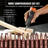 SucceBuy 1/4" Drehmomentschraubendreher-Satz. Produktbild-Vorschau 3