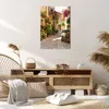 Bild auf Leinwand - Leinwandbild - Einteilig - Blume Straße Produktbild-Vorschau 7