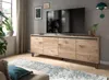 TV-Lowboard "Delio" in Viking Eiche TV Unterschrank 184 cm, Produktbild-Vorschau 6
