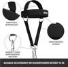 GORILLA SPORTS® Kopftrainer Nackentrainer - D-Ringe, Produktbild-Vorschau 4