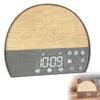 Multifunktionaler Textilwecker, Wake-up Light, Weißes Produktbild-Vorschau 1