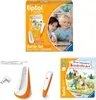 Ravensburger tiptoi Starter-Set Plus 00159 Stift + Buch Produktbild-Vorschau 1