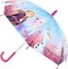 ombrello Frozen bambina 46 cm rosa/blu Anteprima dell’immagine prodotto 2