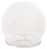 Clayre & Eef Glocke Ø 15x16 cm Transparant Glas Produktbild-Vorschau 1
