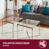 HOOZ Funkenschutzplatte – ESG Sicherheitsglas 6 mm, Produktbild-Vorschau 10