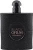 Yves Saint Laurent Black Opium Extreme im glitzernden schwarzen Flakon mit rundem Deckel und roségoldenem Schriftzug in der Mitte. Náhled obrázku produktu