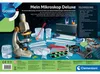 Clementoni Il mio microscopio Deluxe 59349 Anteprima dell’immagine prodotto 4