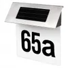 MasterLED Solar Hausnummernleuchte LED – 6500K Kaltweiß – Produktbild-Vorschau 10