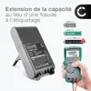 CELLONIC 1x Batterie compatible avec Dyson SV10, V8, 215681 Voir les images du produit 2
