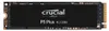 SSD  500GB Crucial M.2  (2280)  T500 Gen4 NVMe PCIe intern Anteprima dell’immagine prodotto 1