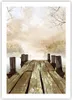 Poster - Poster ohne Rahmen - Illustration herbst Produktbild-Vorschau 1