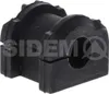 SIDEM 871804 Lagerung Stabilisator Stabigummi Vorne für Produktbild-Vorschau 9