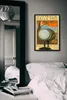 Poster - Canvas - Leinwand - 29,7 cm x 42 cm - Australien Produktbild-Vorschau 2